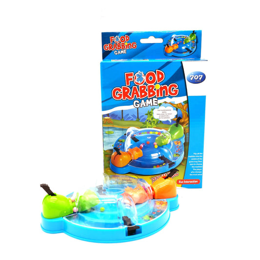 Juego de mesa Hipopótamos glotones mini